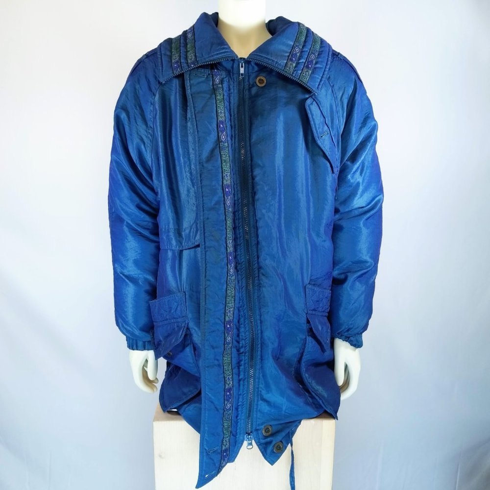 Fleet Street Down Explosion Down Winter Jacket - image 1